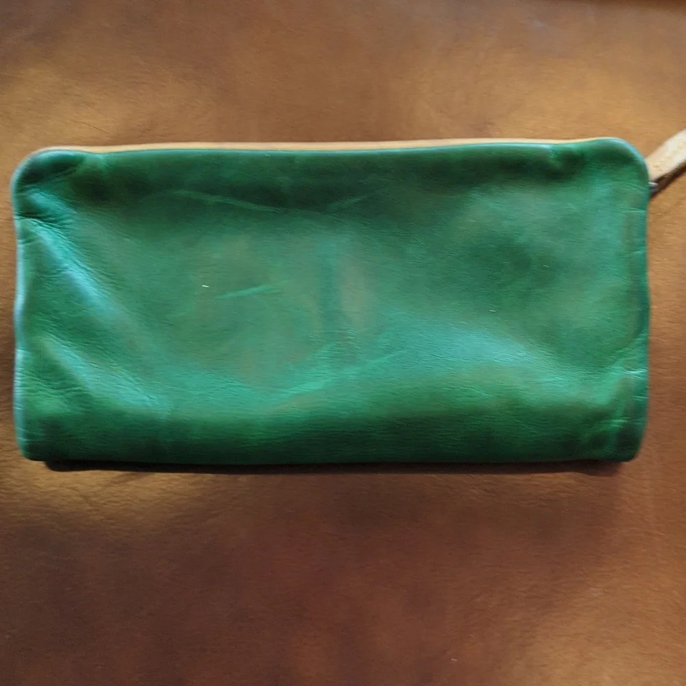 Cowboysbag snap wallet green - Picture 2 of 12